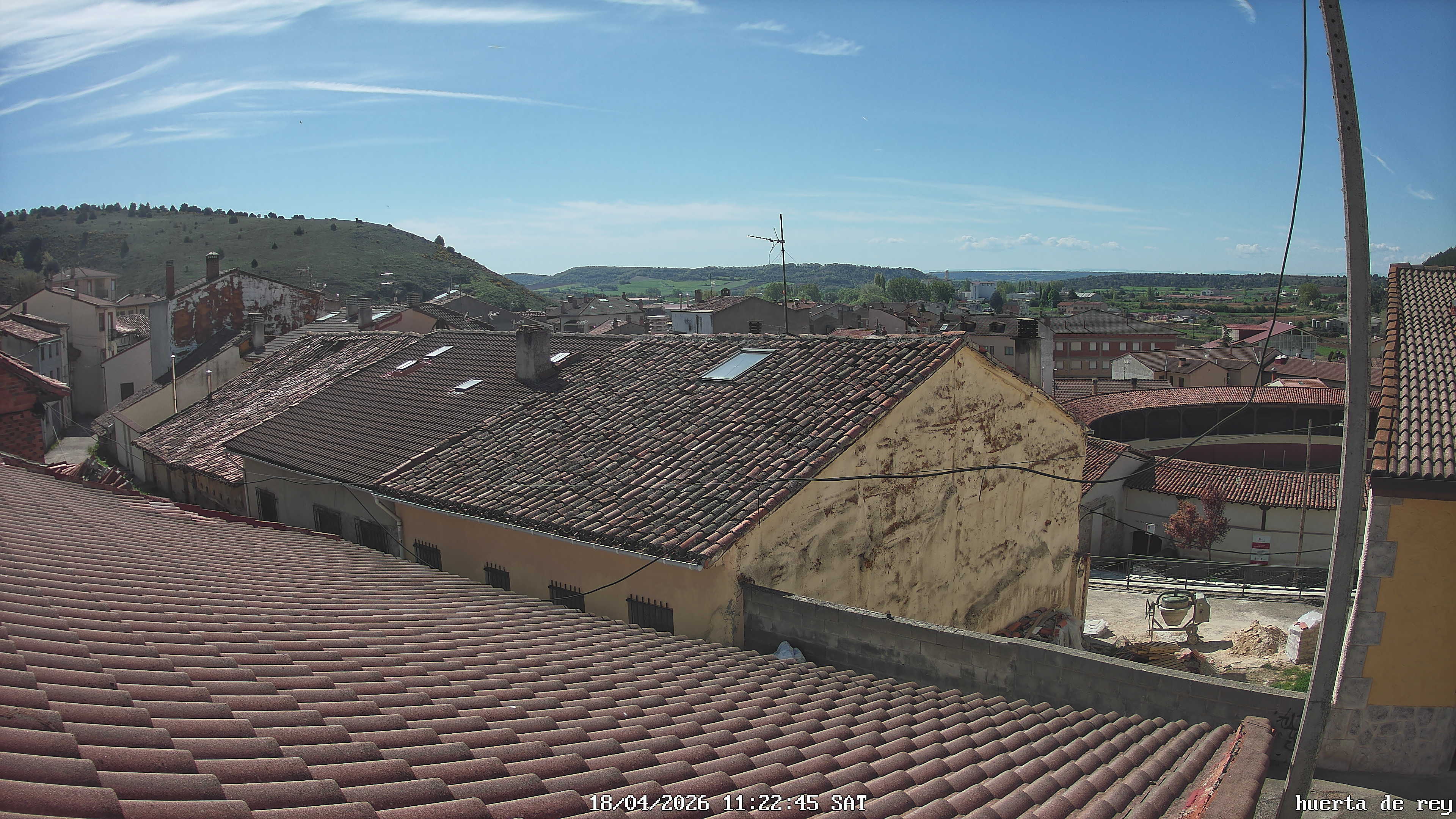 Cámara Huerta de Rey